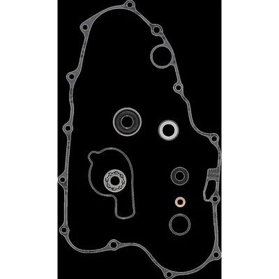 ProX Water Pump Kit KTM65SX '00-08 57.6018 — 第 1/3 张图片