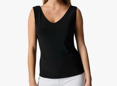 JOSEPH RIBKOFF 23 Reseñas Pullover Informal Cuello en V Sin Mangas Estilo 201546 Talla 6 Foto 1 de 4