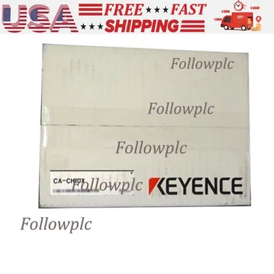 KEYENCE CA-CH10X , High-speed Camera Cable 10-m for Repeater - Image 1 of 4