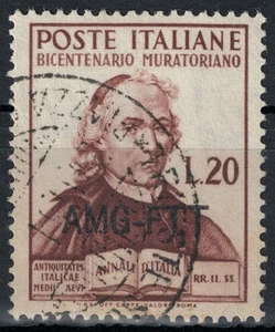 TRIESTE A 1950 Ludovico Antonio Muratori us - Bild 1 von 1
