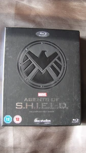 Marvel Agents of Shield Staffel 1 - Region B Blu Ray - Bild 1 von 2