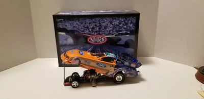 Mike Neff Ford Drive One/ Rookie of the Year 2009 Mustang Funny Car 1/24 Diecast - Image 1 of 4