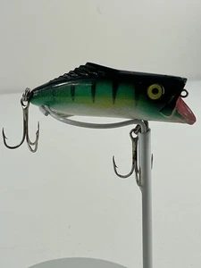 Whopper Stopper Throbber 3" Angelköder Bluegill Shad Süßwasser Modell 811 - Bild 1 von 8