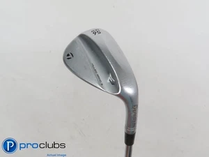 TaylorMade MG3 Milled Grind 3 LB 56*(8*) Wedge - Project X LZ 125g X-Flex 401782 - Picture 1 of 4