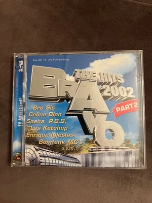 BRAVO - The Hits 2002 Part 2 von Various | CD | Zustand neuwertig - Bild 1 von 2
