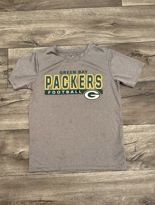 Camiseta juvenil Green Bay Packers  Foto 1 de 4