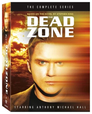 Dead Zone: The Complete Series (DVD) (US IMPORT) - Image 1 of 2