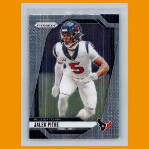 Tarjeta de fútbol americano NFL Jalen Pitre #118 2024 Panini Prizm Houston Texans - Imagen 1 de 3