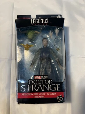 Marvel Legends Series - Marvel Studios, Doctor Strang ☼ Foto 1 de 4