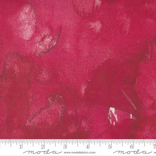 Red Flow 108" fabric by Moda, 108004 35, wide fabric - Image 1 of 1