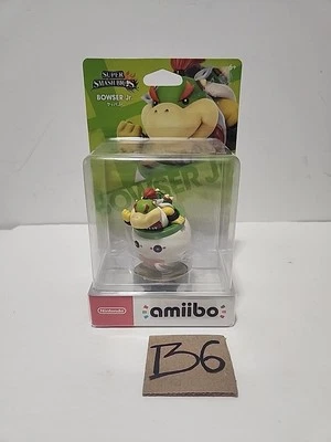 Nintendo Amiibo Super Smash Bros Bowser Jr. - Изображение 1 из 4