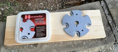 Placa de carcasa Hornady L-N-L AP #10 # 392610 para 40S&W y 10 mm Foto 1 de 2