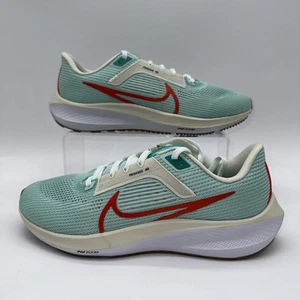 Nike Women's Size 9.5 Air Zoom Pegasus 40 (DV3854 300) Sneaker Trainer Running - Picture 1 of 6