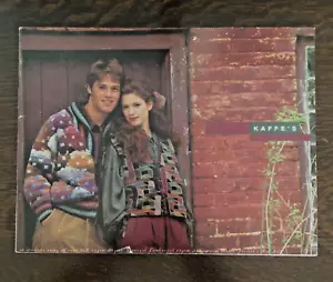 1992 Rowan Kaffe's Colour Book~ Knitting Patterns - Picture 1 of 16