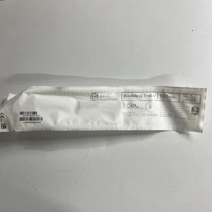 Endo XCEL Bladeless Trocar & Stability Sleeve 150mm/5mm Exp: 9/25 REF: 2B5XT - Picture 1 of 4