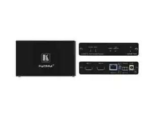 Kramer VS-21DT 2x1 4K60 4x2x0 HDCP 2.2 HDMI Auto Switcher over HDBaseT - Picture 1 of 1