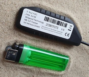 GPS Tracker Davanci Protect Premium for Boat Jet Ski 12V App Ios-Android No SIM - Picture 1 of 6