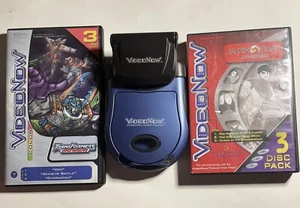 Video Now 2003 Hasbro Portable Personal Video Player “2”Not Tested With Games - Picture 1 of 11