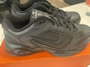 Nike Air Black Monarch III NEW IN BOX Mens Size 9.5 #312628 001