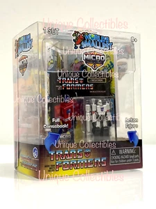 World's Smallest Transformers Megatron Decepticon 1.25" Figure Brand NEW - Picture 1 of 3