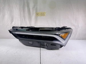 2023 2024 2025 ACURA INTEGRA Left Driver LH Side LED HEADLIGHT Headlamp OEM - Picture 1 of 24