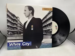 Pete Townshend – White City (A Novel) 1985 AUS ORIGINAL PRESS VINYL LP RECORD - Picture 1 of 8