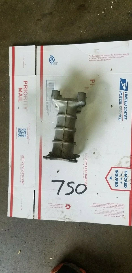 1992-1998 Kawasaki Jetski 750 SS XI 750ss 750xi XIR ssxi Steering Riser Assembly - Image 1 of 1