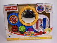 fisher price jazzy jungle