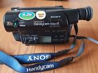 Vintage Sony CCD-TR610E Video 8 Camcorder