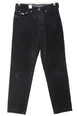 Joker Harlem Walker Mens Jeans Trousers W32 L32 32/32 Black Straight Corduroy J4018 - Image 1 of 4