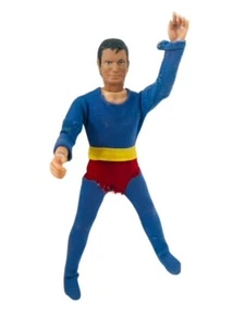 Superman Action Figure Mego 1971 vtg toy DC Comics Justice League Outfit Super - Picture 1 of 5