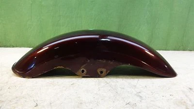 Kawasaki Vulcan 1986 VN750 K536. guardabarros delantero Foto 1 de 4