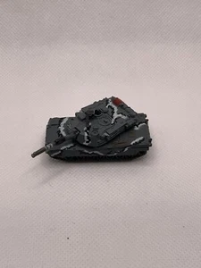 Vtg Galoob Micro Machines Terror Troops M1A1 Abrams Tank Military Die-Cast - Picture 1 of 14