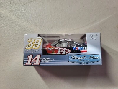 NUEVO Tony Stewart 2014 Bass Pro Shops #14 Chevy SS 1/64 NASCAR Diecast Foto 1 de 4