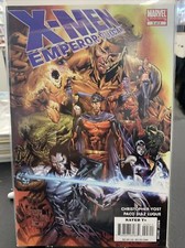 X-Men: Emperor Vulcan #3