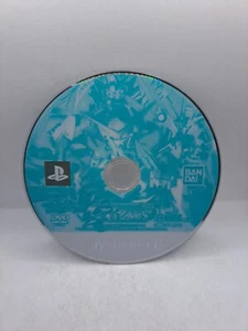 SD Gundam G Generation Wars PS2 Japan Import NUR DISC  - Bild 1 von 2