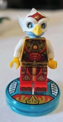 LEGO DIMENSIONES: Eris Fun Pack (71232) usado juego completo Foto 1 de 3