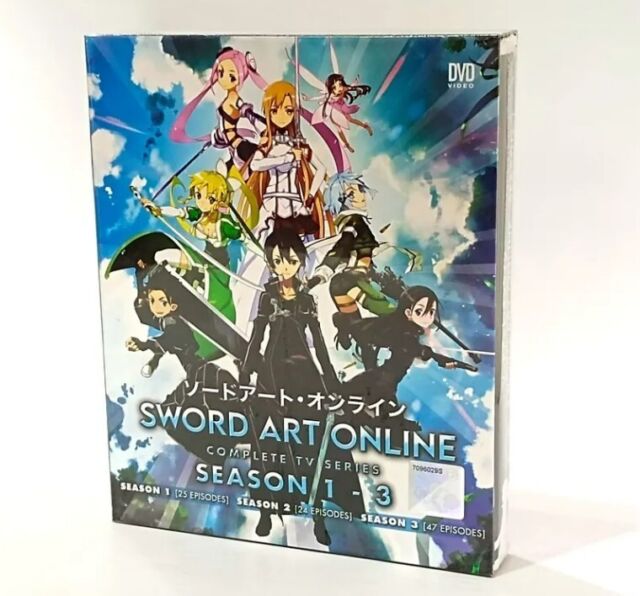 Cutie1 PLUS Sword Art Online Complete Set