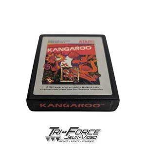 Kangaroo Atari 2600 Cart only Authentic tested, free shipping ! - Picture 1 of 1
