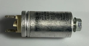 Miele G 1282 SCI Spülmaschine Kondensator Netzfilter 06187050 EN60252-1 #1815-5 - Bild 1 von 4