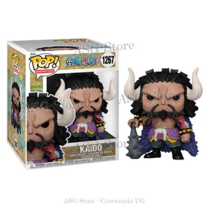 Kaido | One Piece | Funko Pop Animación Super Talla 1267 - Imagen 1 de 3