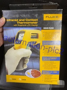 1PCS NEW FLUKE 568 Infrared temperature instrument FedEx or DHL - Picture 1 of 4