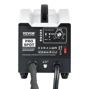 Stud Welder Dent Repair Kit, 1.8KW Spot Welder Dent Puller with Auto/Manual Wel - Picture 1 of 2