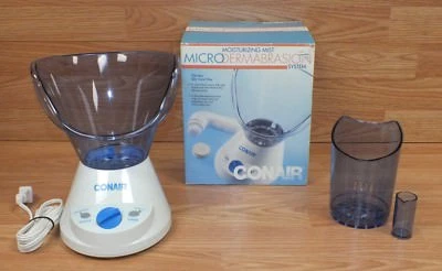 正品 Conair 保湿雾微磨皮面部系统带盒 * 阅读 * * — 第 1/4 张图片