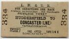 Lm And S Railway Ticket Huddersfield To Doncaster Lne