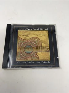 THE CROOKED ROAD William Coulter Ireland Scotland Scots Irish Dances Airs CD - Picture 1 of 12