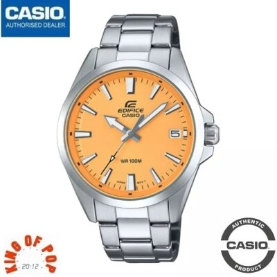 CASIO EFV-100D-9AVUEF EF-100D-9  Edifice CLASSIC CRONA DE ROSCA 100M - Imagen 1 de 2