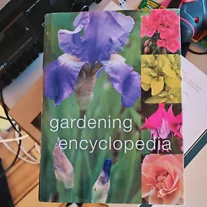 Gardening Encyclopedia Hard Cover Book Chancellor Press - Picture 1 of 3