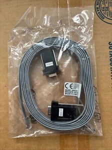 Avocent Modular Adapter | DB-9 M/F to RJ-45 | Crossover Serial Console | 2 Pack - Bild 1 von 4