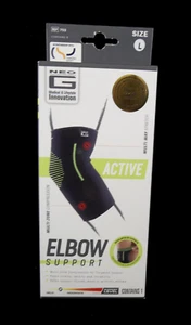 Active Elbow Support Size L Multi Zone Compression Class 1 Device - Picture 1 of 11